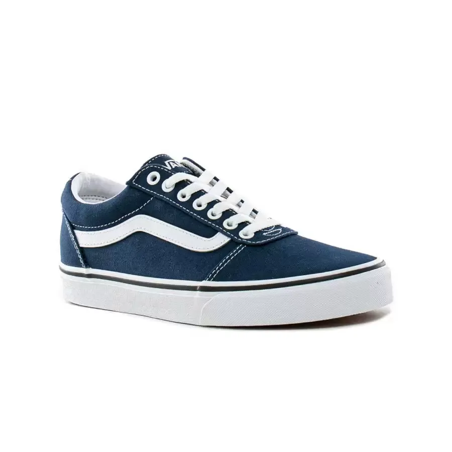 Imagen 0 de 5 de Zapatillas Vans Ward-AZUL/BLANCO