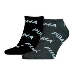 Medias Puma Bwt Sneaker x2