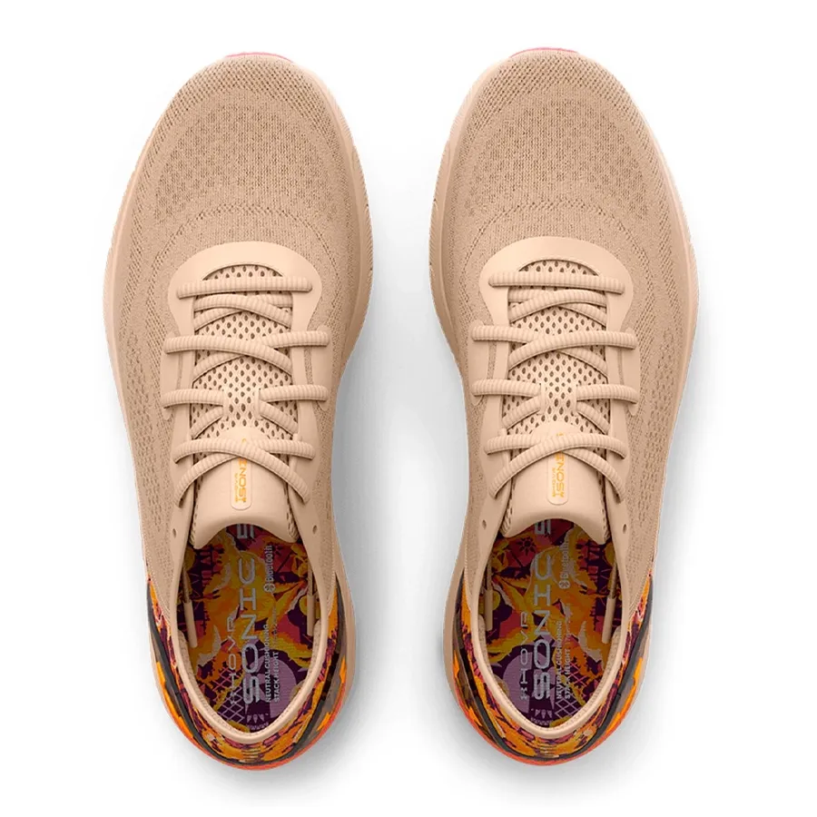 Imagen 3 de 4 de Zapatillas Under Armour Hovr Sonic 5 Dotd-CAMEL/NARANJA