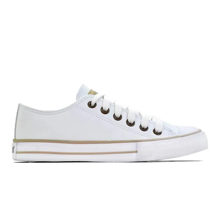 Imagen 0 de 4 de Zapatillas John Foos All Night-BLANCO/BEIGE