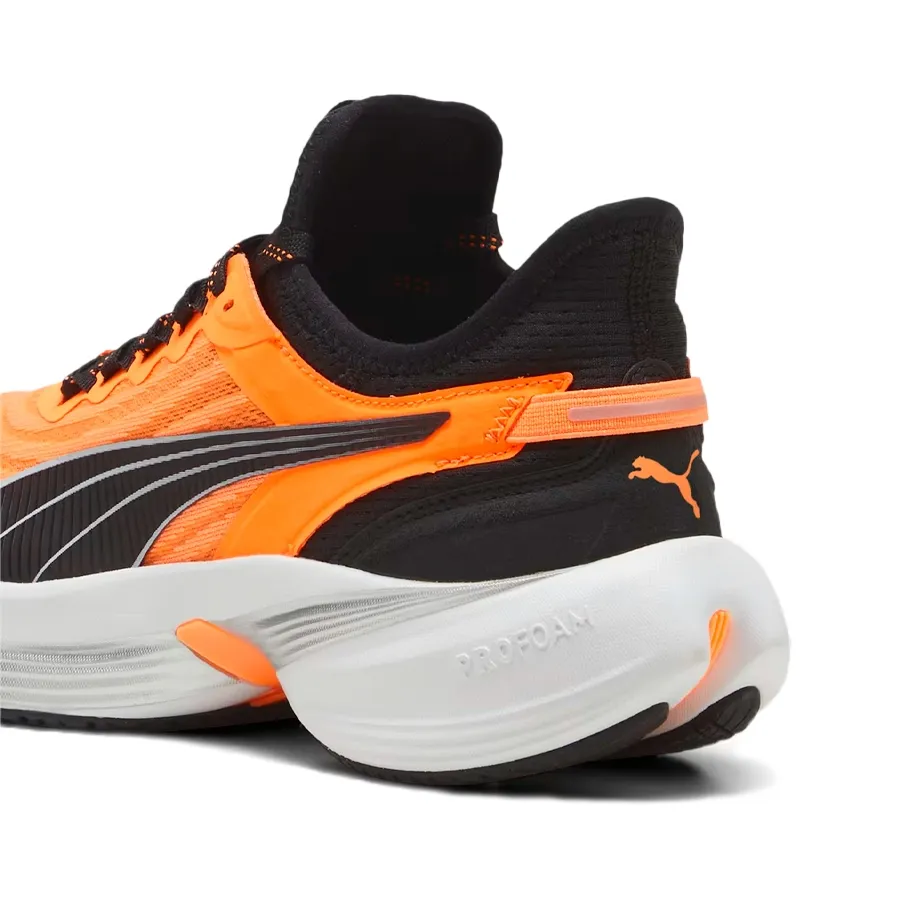 Imagen 4 de 5 de Zapatillas Puma Conduct Pro-NARANJA/NEGRO