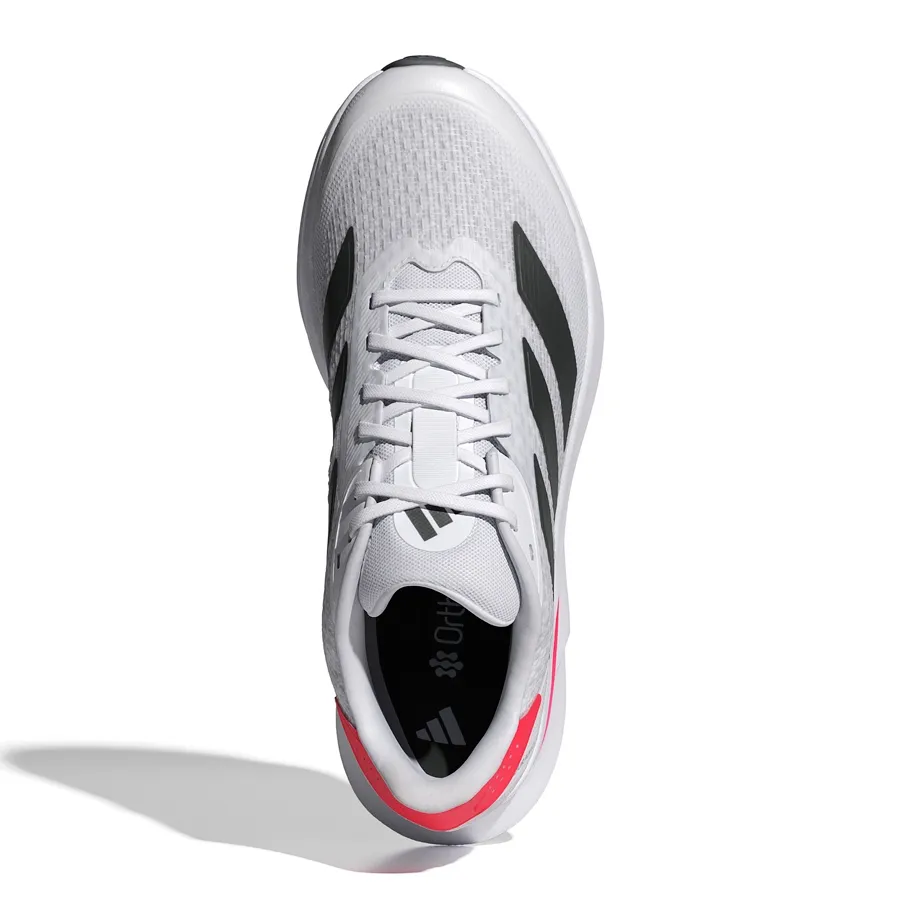 Imagen 3 de 8 de Zapatillas adidas Duramo Sl 2-BLANCO/ROJO/NEGRO