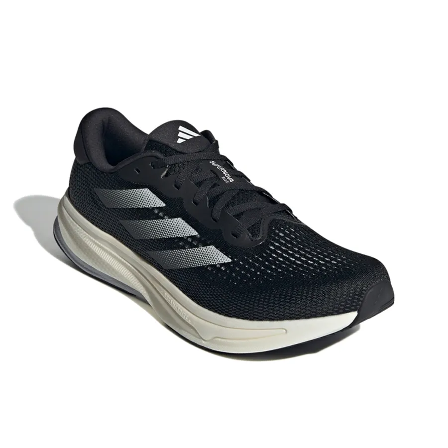 Imagen 2 de 8 de Zapatillas adidas Supernova Rise-NEGRO/BLANCO