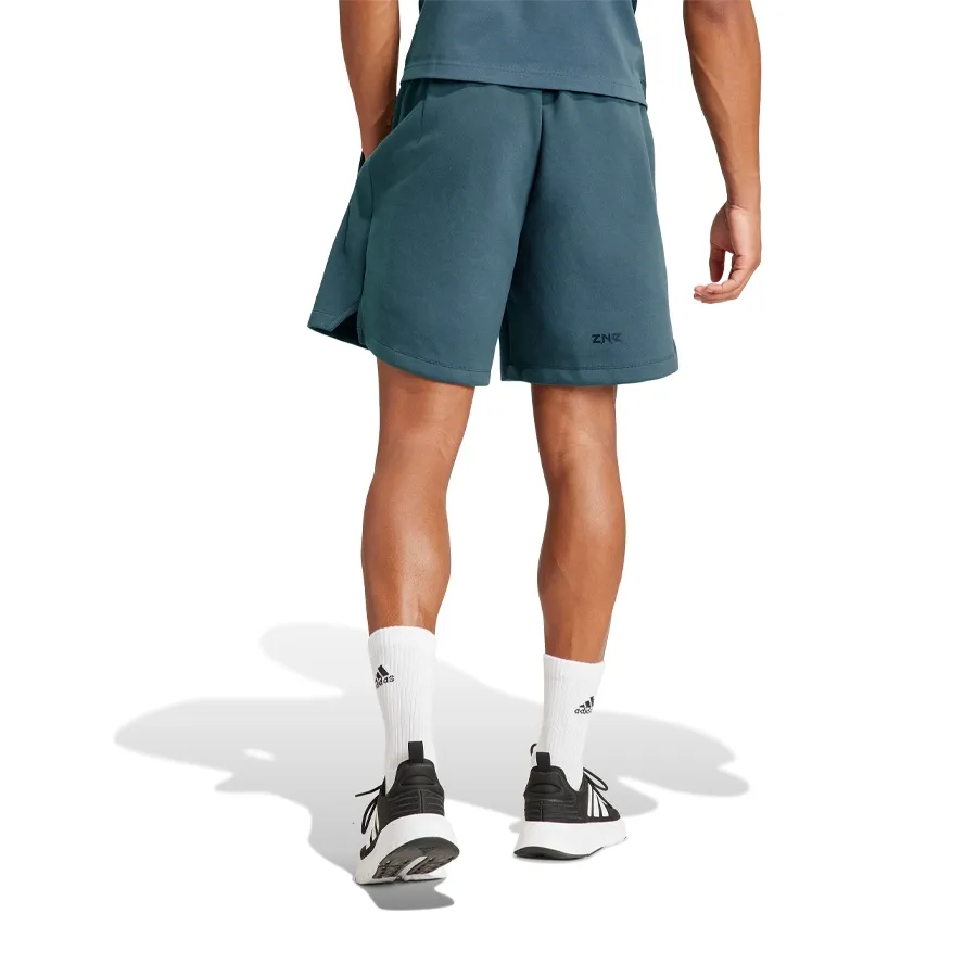 Imagen 2 de 5 de Shorts adidas Z.N.E-VERDE