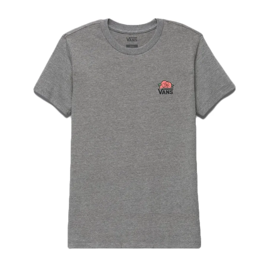 Imagen 0 de 6 de Remera Vans Triangle Rose-GRIS