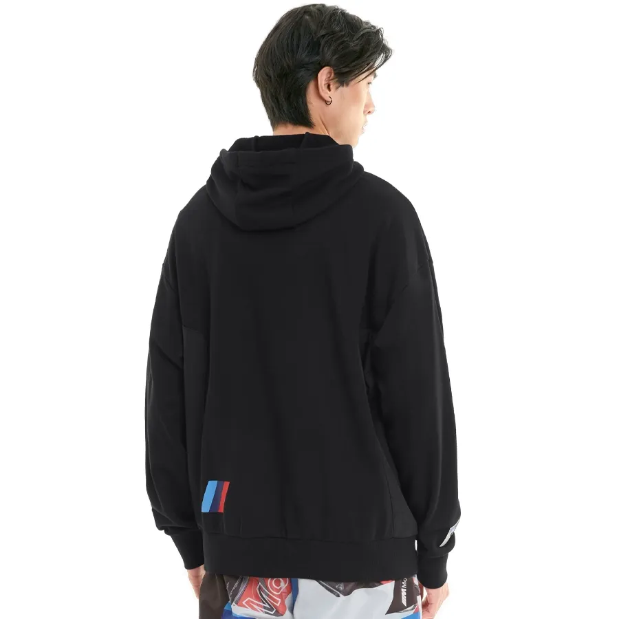 Imagen 0 de 4 de Buzo Puma Street BMW M Motorsport-NEGRO