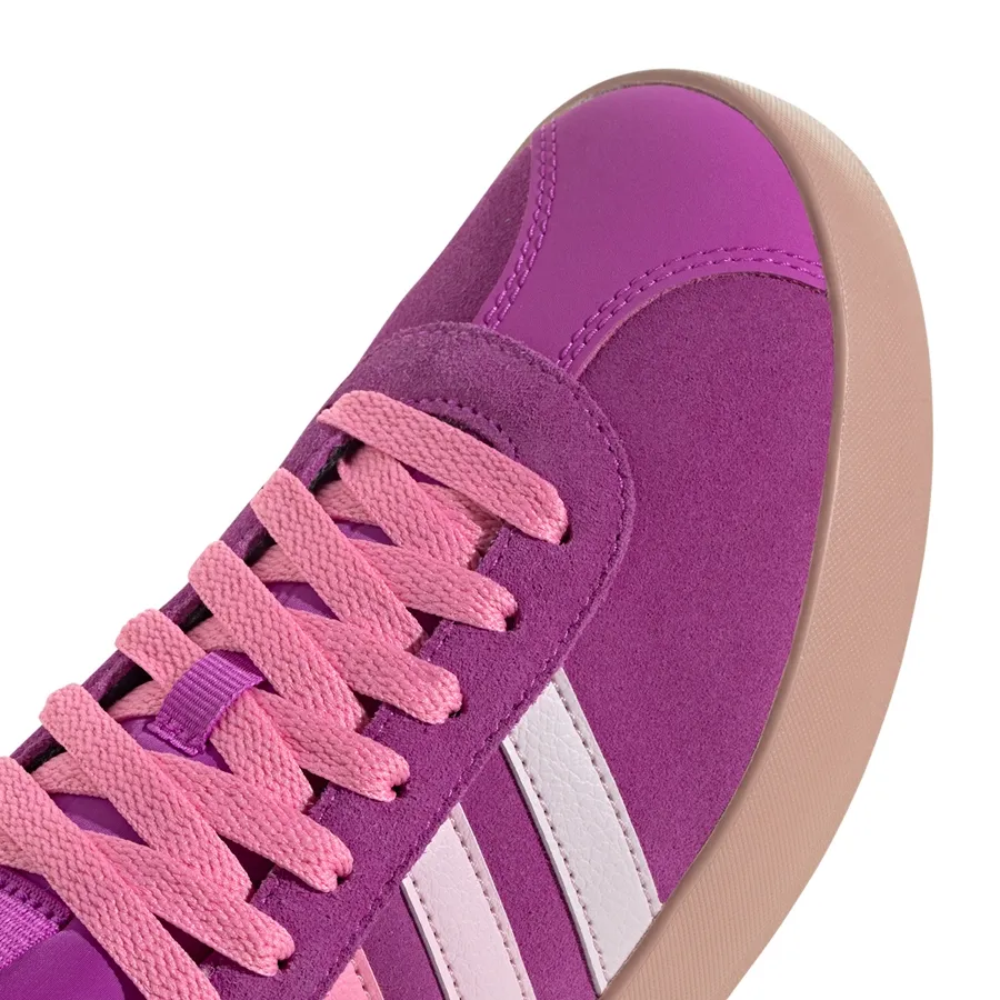 Imagen 5 de 7 de Zapatillas adidas Vl Court 3.0-FUCSIA