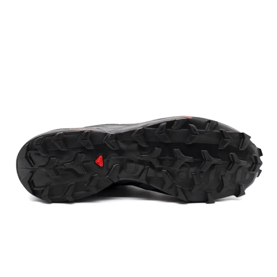 Imagen 4 de 5 de Zapatillas Salomon Speedcross 6-NEGRO/NEGRO