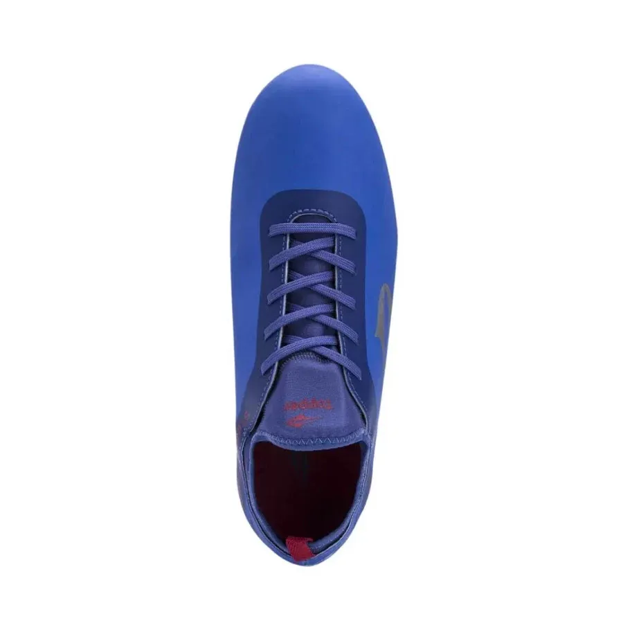 Imagen 2 de 4 de Botines Topper Stingray Mach 3 Fg-AZUL/MARINO