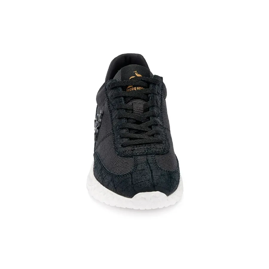 Imagen 3 de 4 de Zapatillas Le Coq Sportif Veloce W Chimere-NEGRO/BLANCO