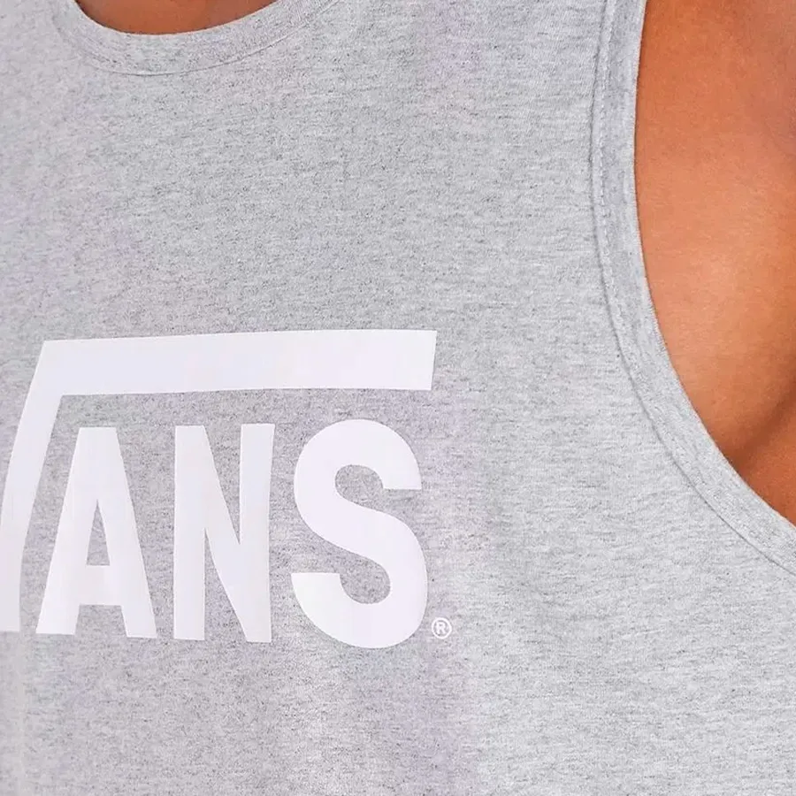 Imagen 1 de 4 de Musculosa Vans Classic-GRIS
