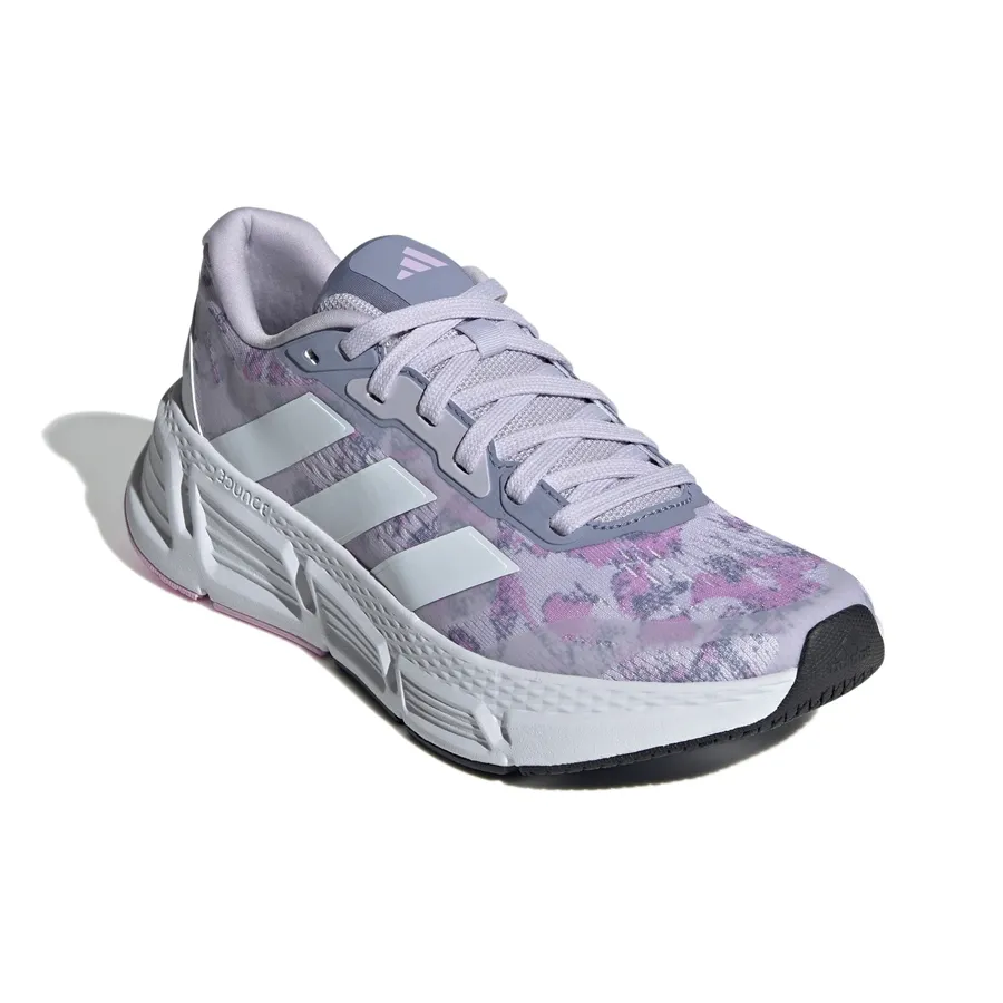 Imagen 1 de 8 de Zapatillas adidas Questar 2 Graphic-LILA