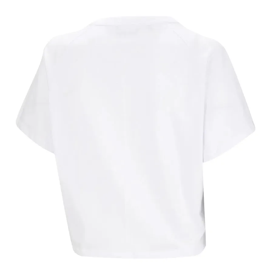 Imagen 1 de 2 de Remera Fila Real Sport-BLANCO