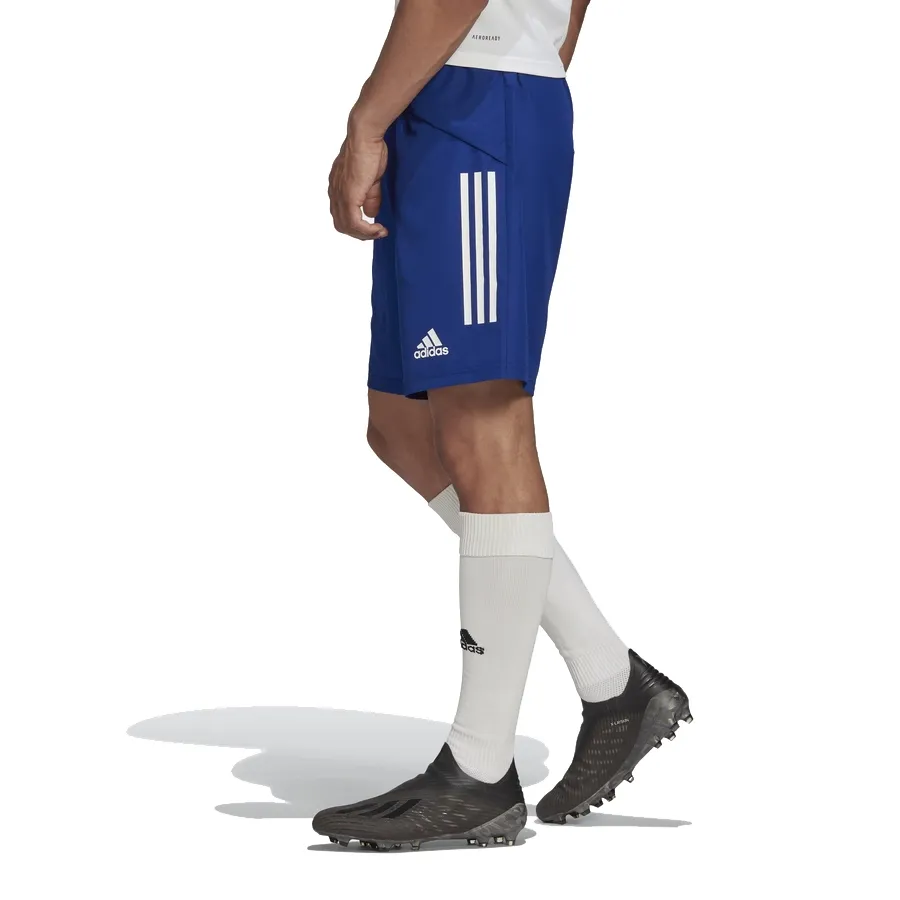 Imagen 2 de 8 de Shorts adidas Boca Juniors Downtime-AZUL/AMARILLO