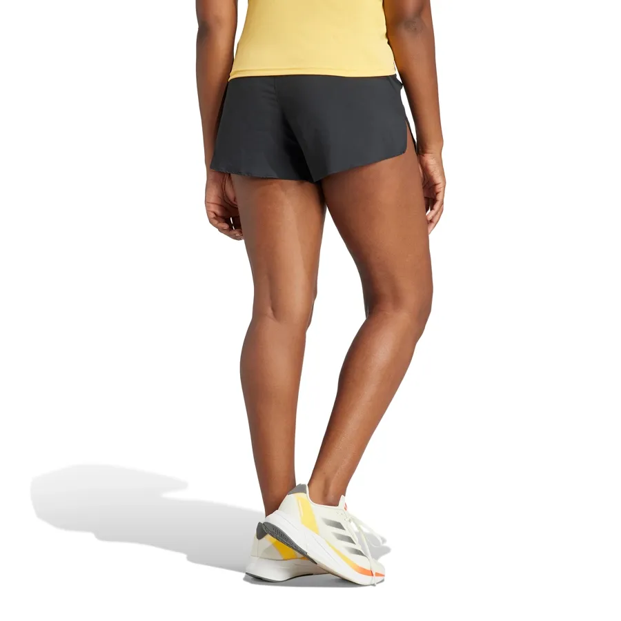 Imagen 2 de 5 de Shorts adidas Adizero Essentials-NEGRO