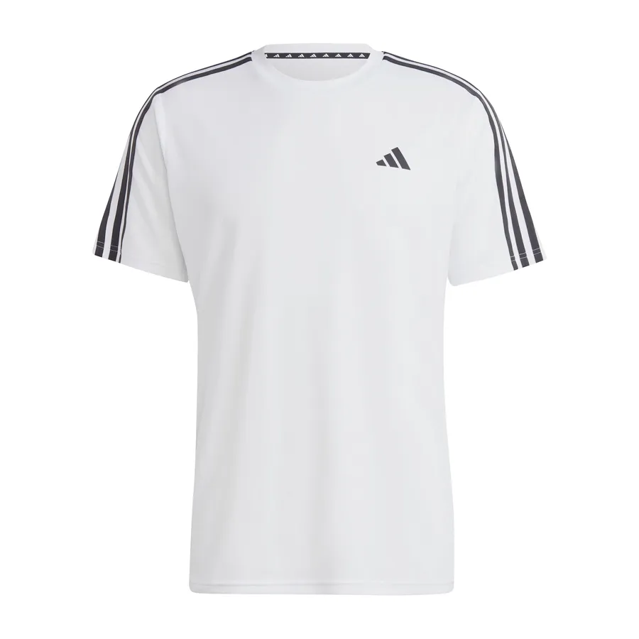 Imagen 0 de 4 de Remera adidas Train Essentials-BLANCO/NEGRO