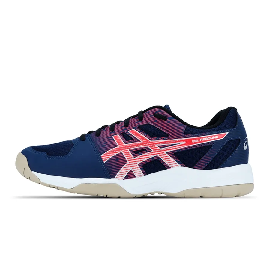 Imagen 1 de 5 de Zapatillas Asics Gel Rebound-MARINO/ROJO
