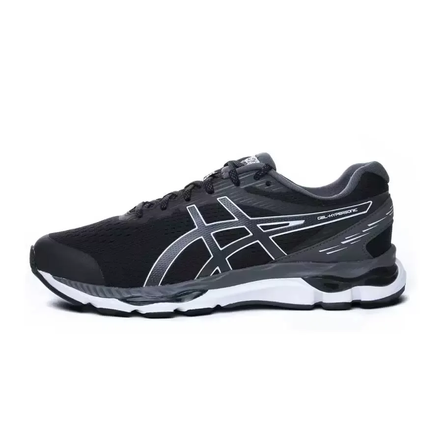 Imagen 1 de 4 de Zapatillas Asics Gel Hypersonic-NEGRO/GRAFITO/BLANCO