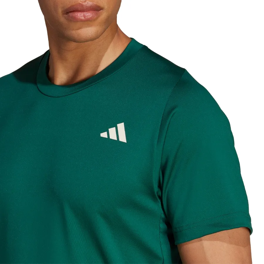 Imagen 4 de 5 de Remera adidas Sport Club-VERDE
