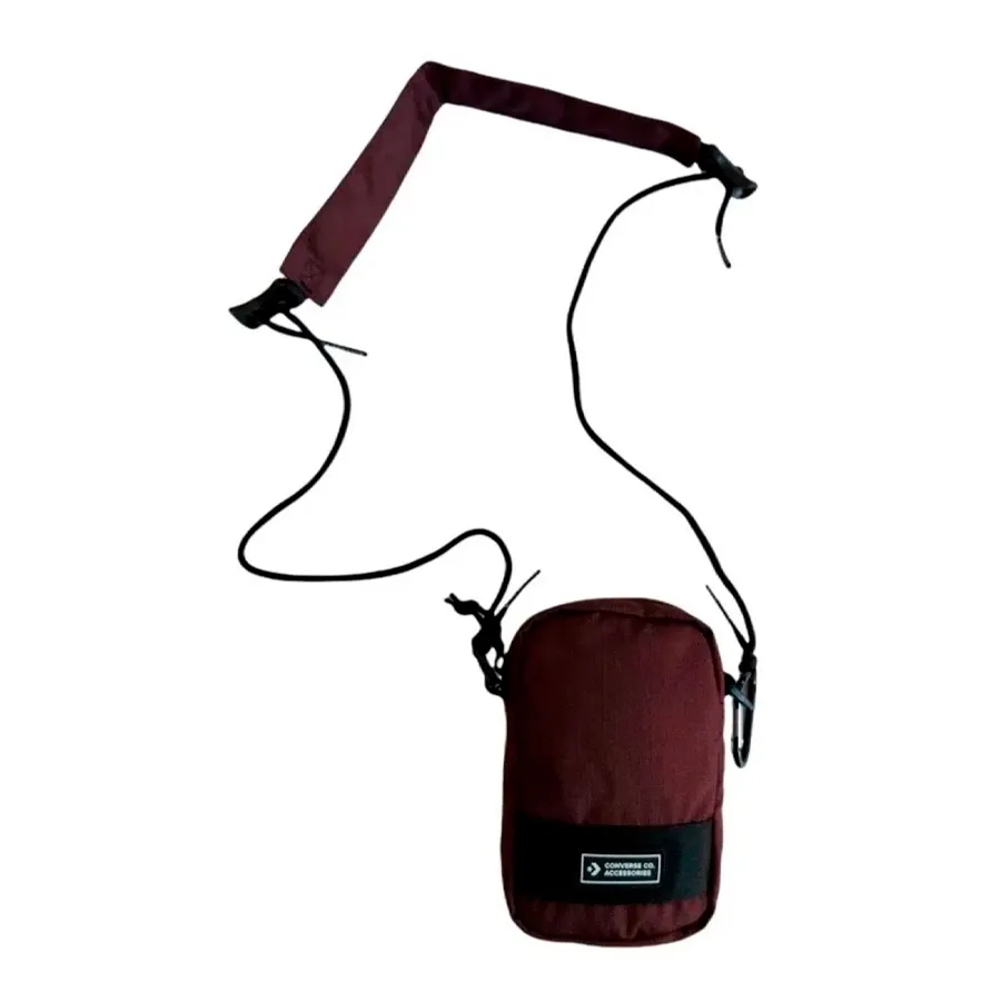 Imagen 1 de 2 de Converse Bandolera-BORDO