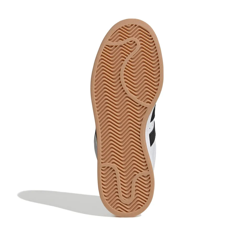 Imagen 4 de 7 de Zapatillas adidas originals Campus 00s-BLANCO/NEGRO