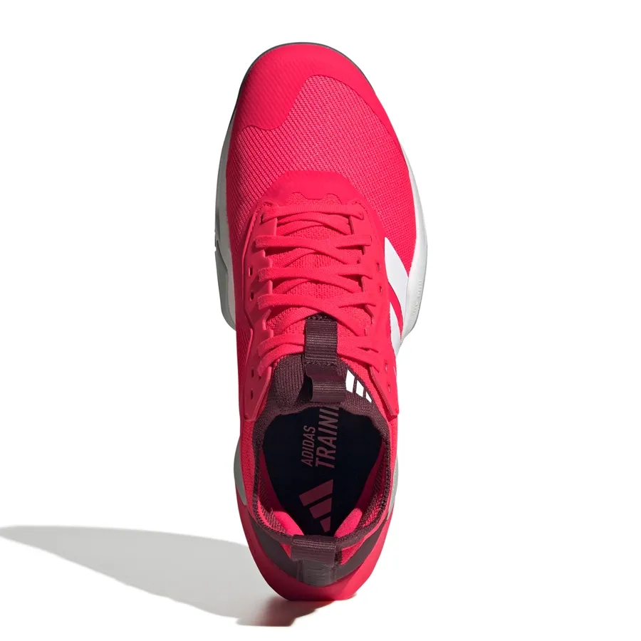 Imagen 4 de 8 de Zapatillas adidas Rapidmove Adv 2-CORAL FLUOR/NEGRO/BLANCO