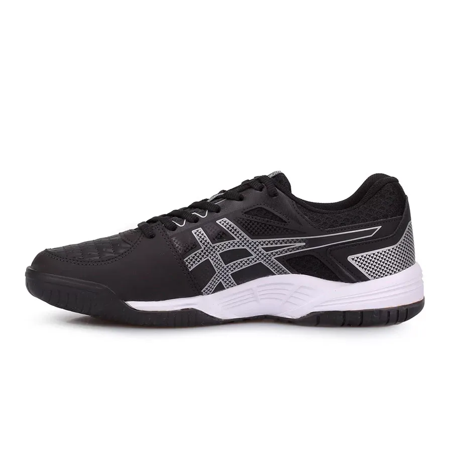 Imagen 1 de 6 de Zapatillas Asics Gel Backhand-NEGRO/PLATA