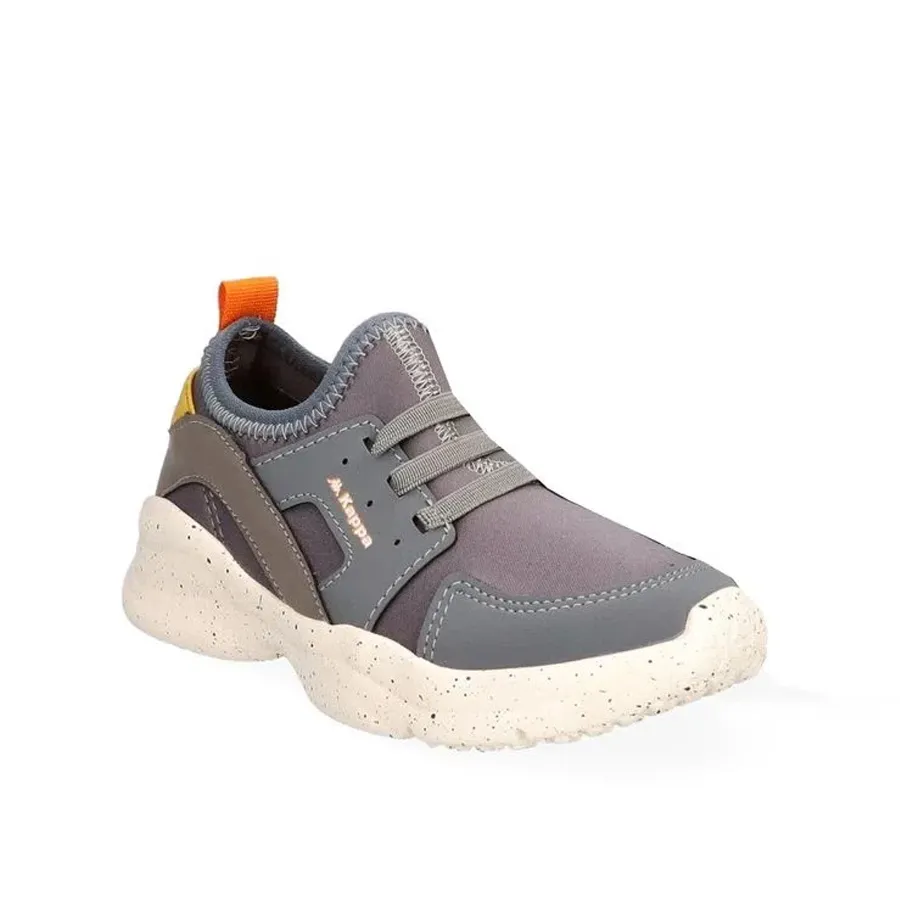 Imagen 1 de 4 de Zapatillas Kappa Ethan Kids-MARINO/LIMA