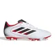 botines-adidas-goletto-ix-fg-mg-BLANCO/NEGRO/ROJO