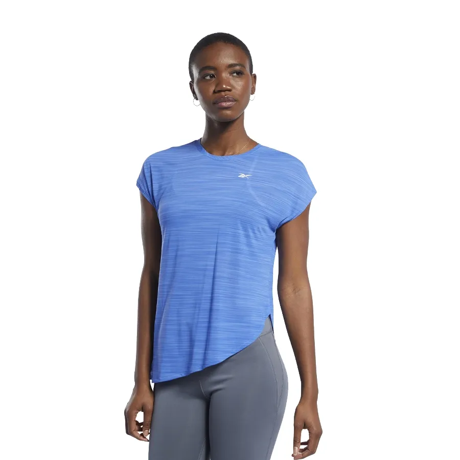 Imagen 0 de 6 de Remera Reebok Workout Ready Activchill-AZUL