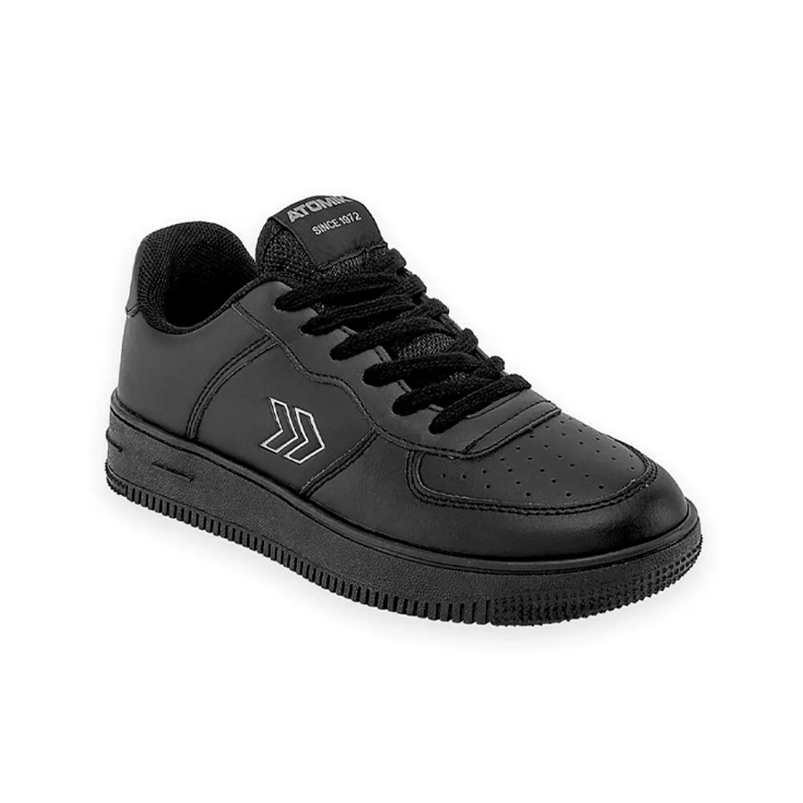 Imagen 1 de 5 de Zapatillas Atomik Cambridge-NEGRO