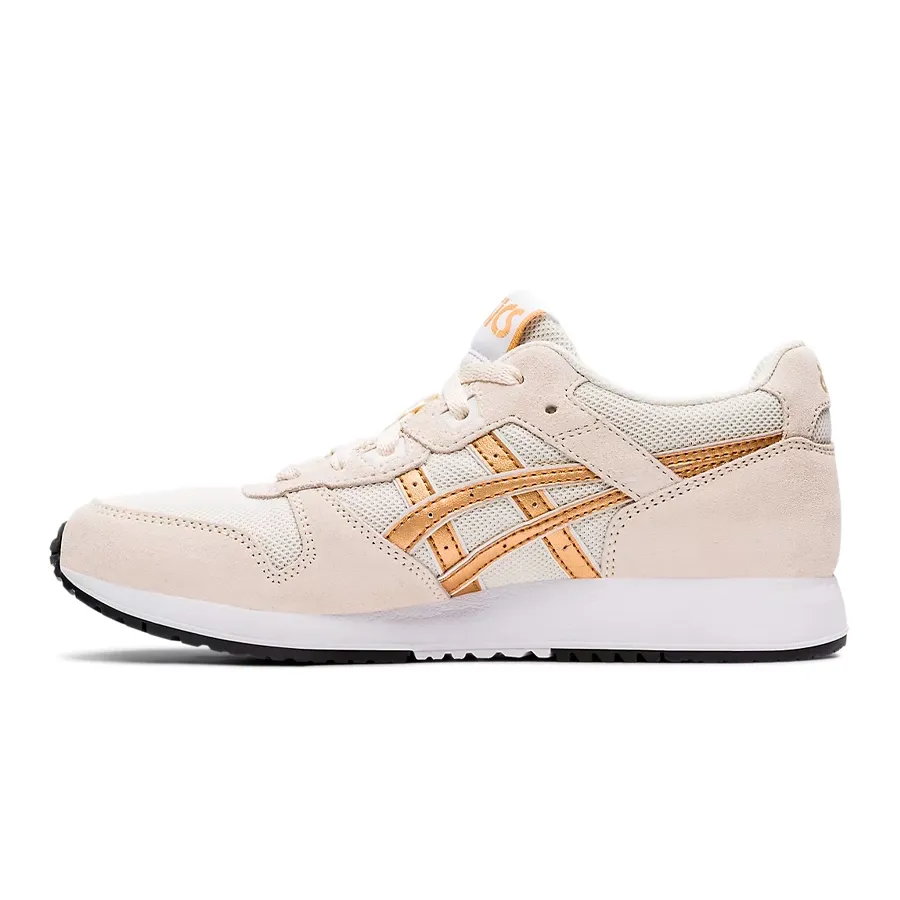 Imagen 1 de 6 de Zapatillas Asics Tiger Lyte Classic-NATURAL/DORADO