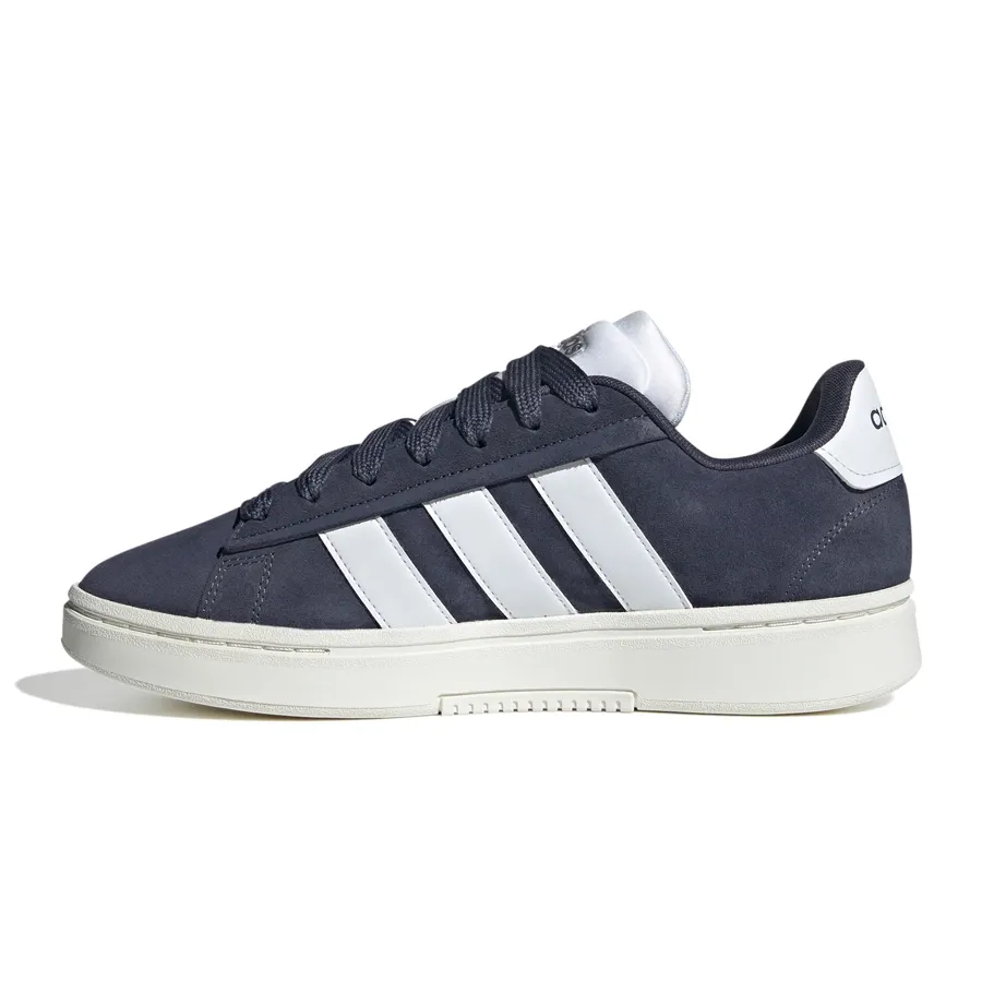 Imagen 3 de 7 de Zapatillas adidas Grand Court Alpha-MARINO/BLANCO