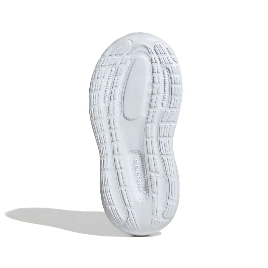 Imagen 4 de 7 de Zapatillas adidas Runfalcon 5-NEGRO/BLANCO