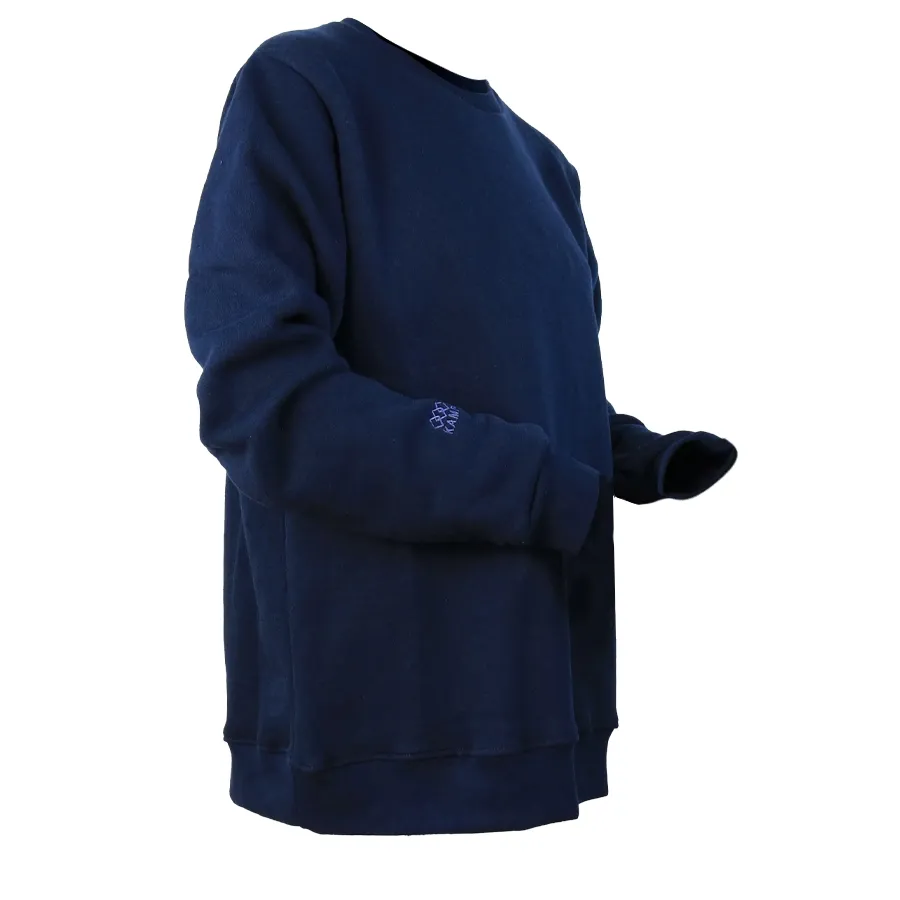 Imagen 2 de 4 de Buzo Kamp U 23-MARINO