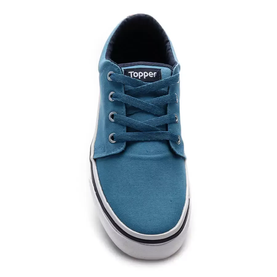 Imagen 1 de 4 de Zapatillas Topper Carson-AZUL