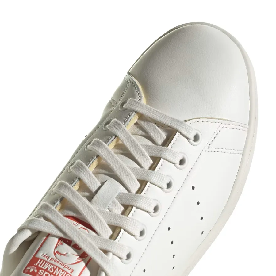 Imagen 7 de 8 de Zapatillas adidas originals Stan Smith-BLANCO/NARANJA