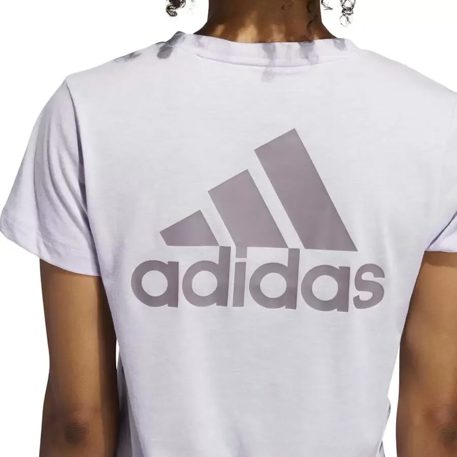 Imagen 2 de 6 de Remera adidas Go To-LILA