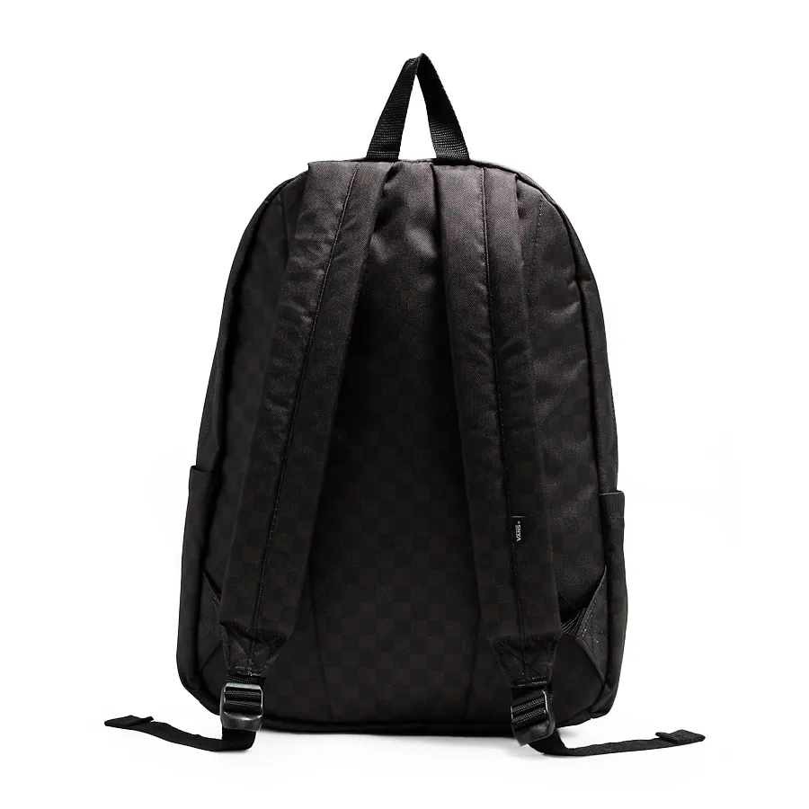 Imagen 2 de 6 de Mochila Vans Old Skool H2o Check-NEGRO