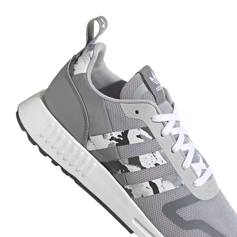 Imagen 7 de 8 de Zapatillas adidas originals Mutix-GRIS/BLANCO
