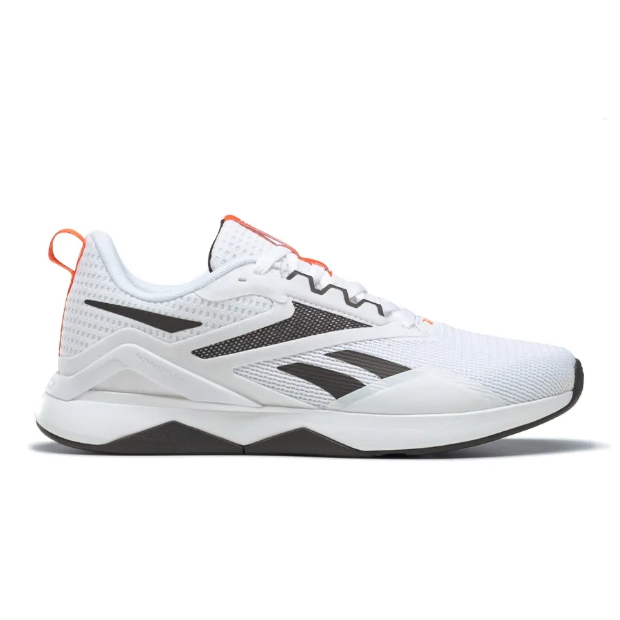Imagen 0 de 4 de Zapatillas Reebok Nanoflex Tr 2.0-BLANCO/NEGRO