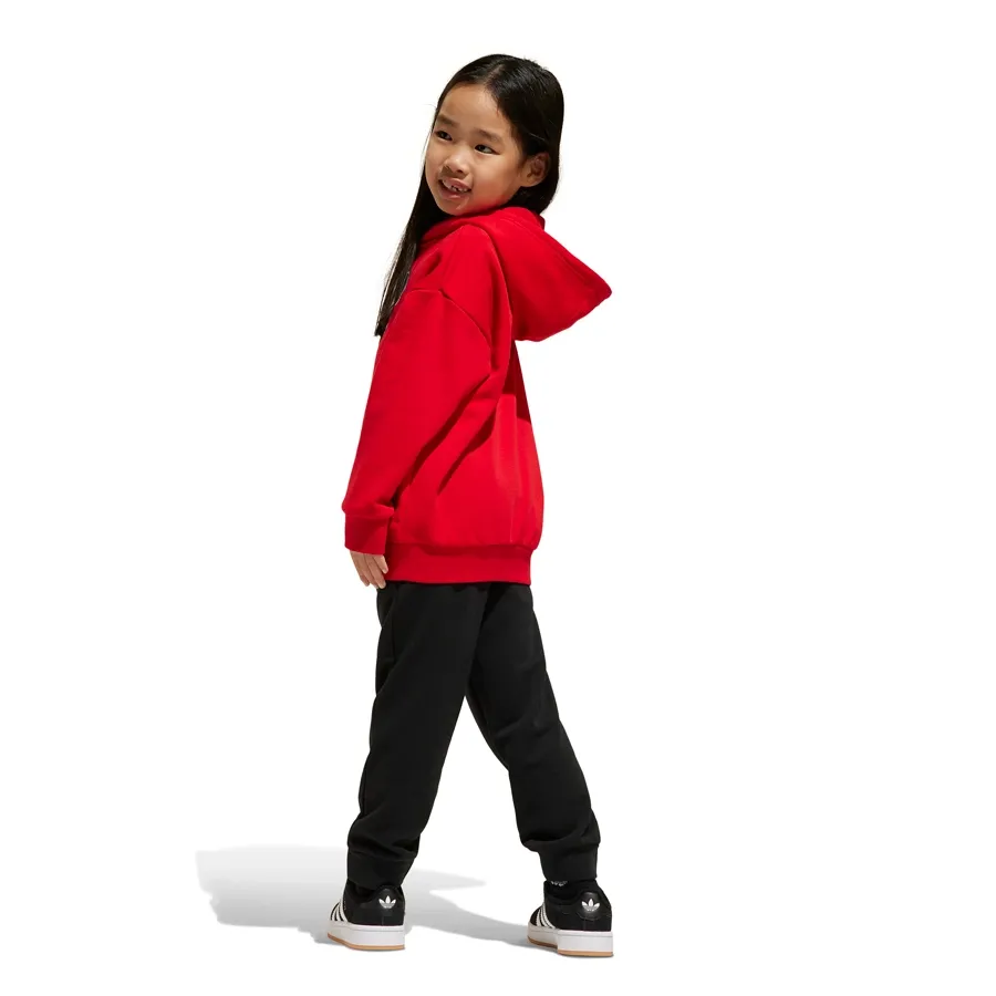 Imagen 3 de 7 de Buzo adidas originals Disney Mickey Mouse-ROJO