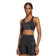 top-adidas-powerimpact-hiit-NEGRO/PLATA