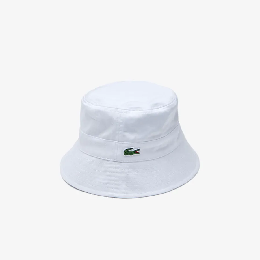 Imagen 2 de 3 de Gorro Lacoste Piluso-BLANCO
