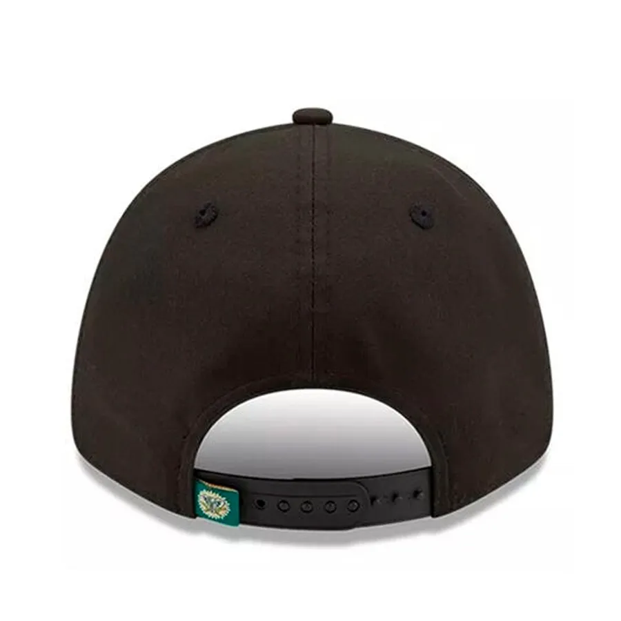 Imagen 3 de 4 de Gorra New Era Elemental 9 Forty-NEGRO