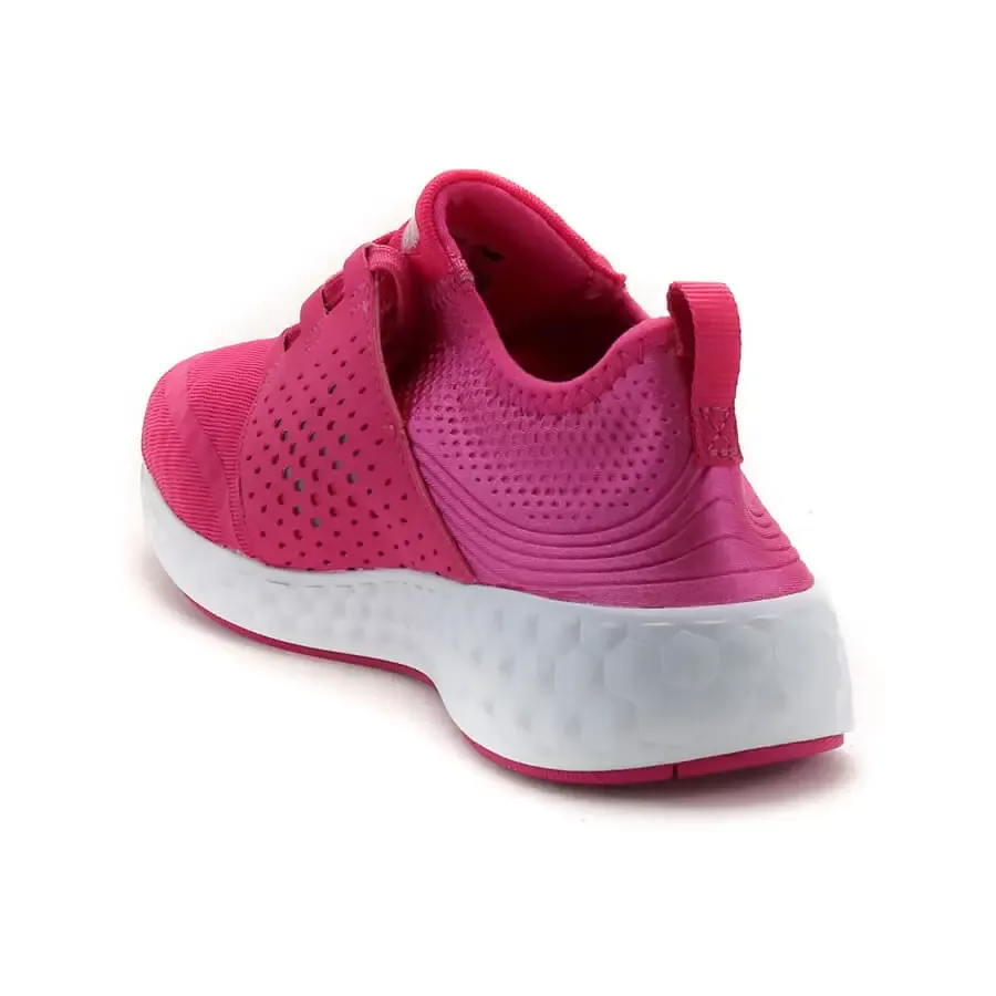 Imagen 1 de 3 de Zapatillas New Balance Kj Cruz Pkg Niño-ROSA