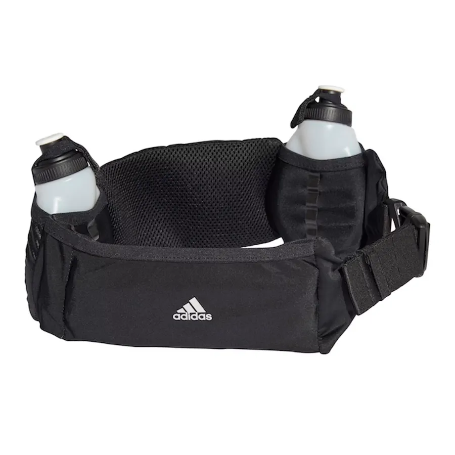 Imagen 0 de 3 de Riñonera Portabotellas adidas Run 2-NEGRO