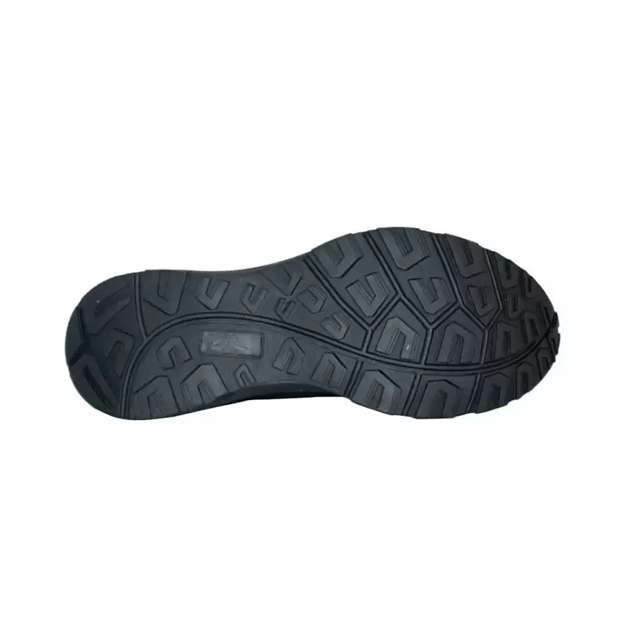 Imagen 2 de 4 de Zapatillas Montagne De Trail Track Low H-NEGRO