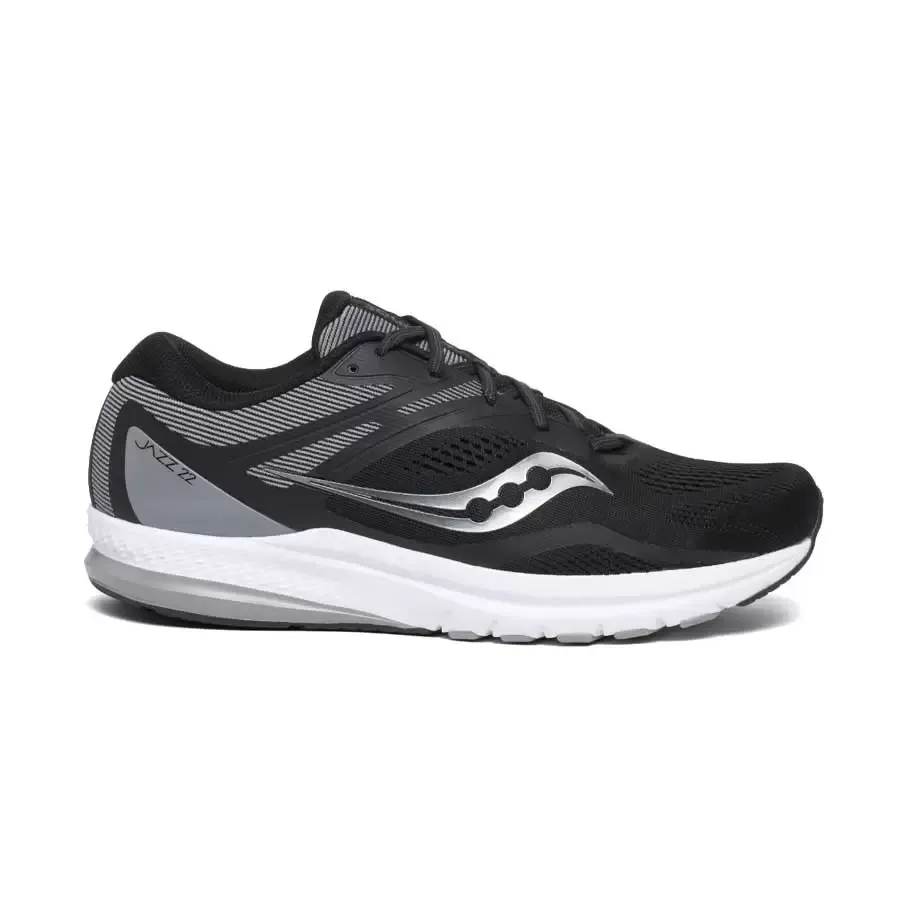 Imagen 1 de 5 de Zapatillas Saucony Jazz 22-NEGRO/GRIS