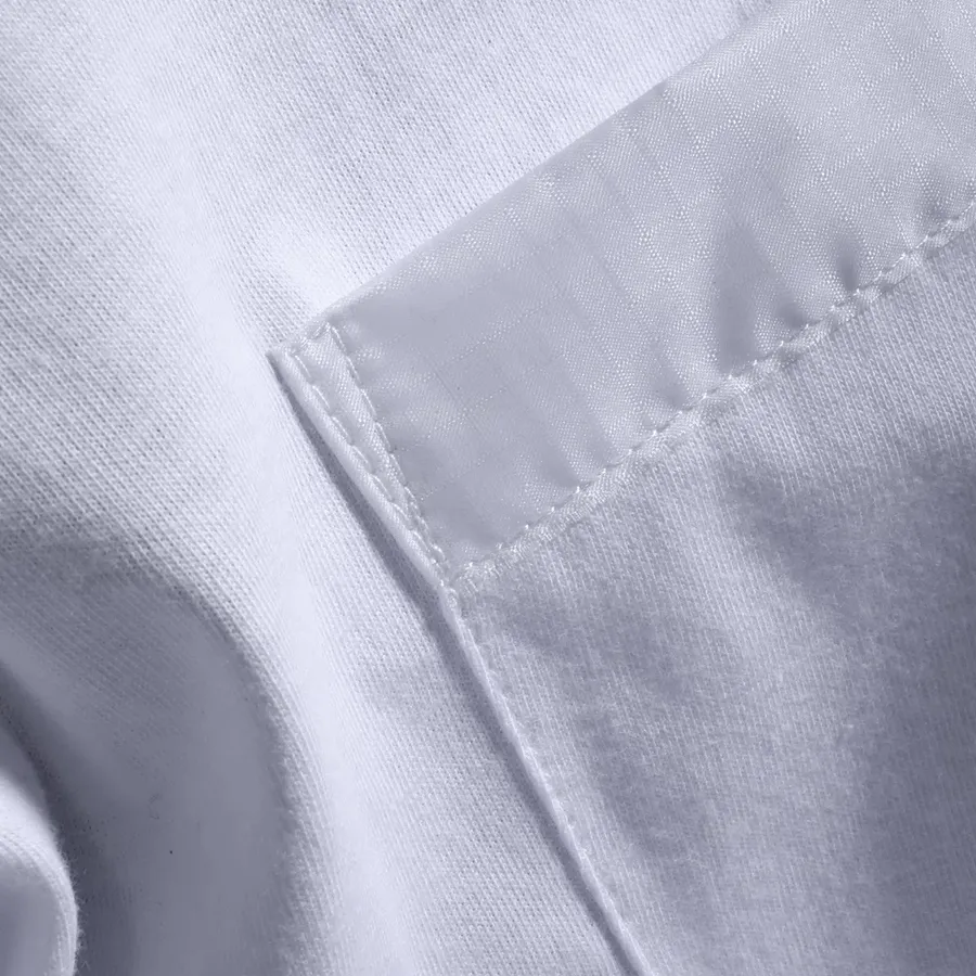 Imagen 2 de 3 de Remera Topper Wmn Cm-BLANCO